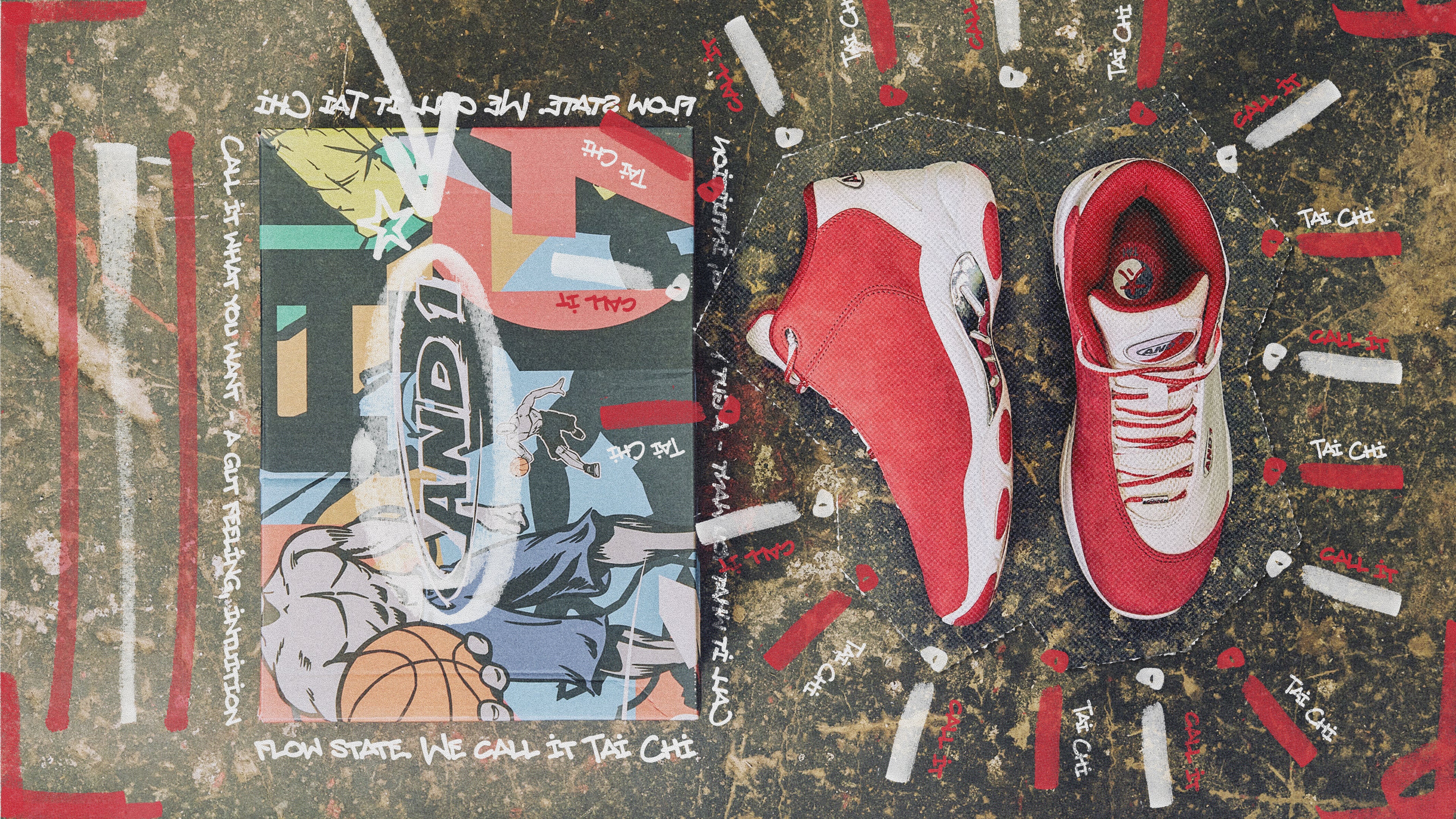 AND1 | Shop Basketball Trainers, Apparel & More – And1