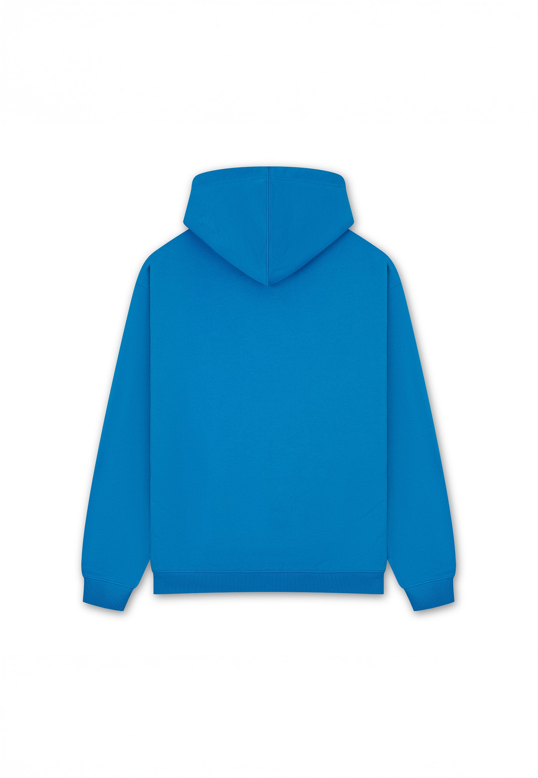 Womens Core Graffiti Logo Hoodie - Blue – And1