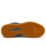 and1 prospect black men's and womens basketball shoe undersole