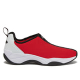 and1 too chillin men's and women's red basketball shoe