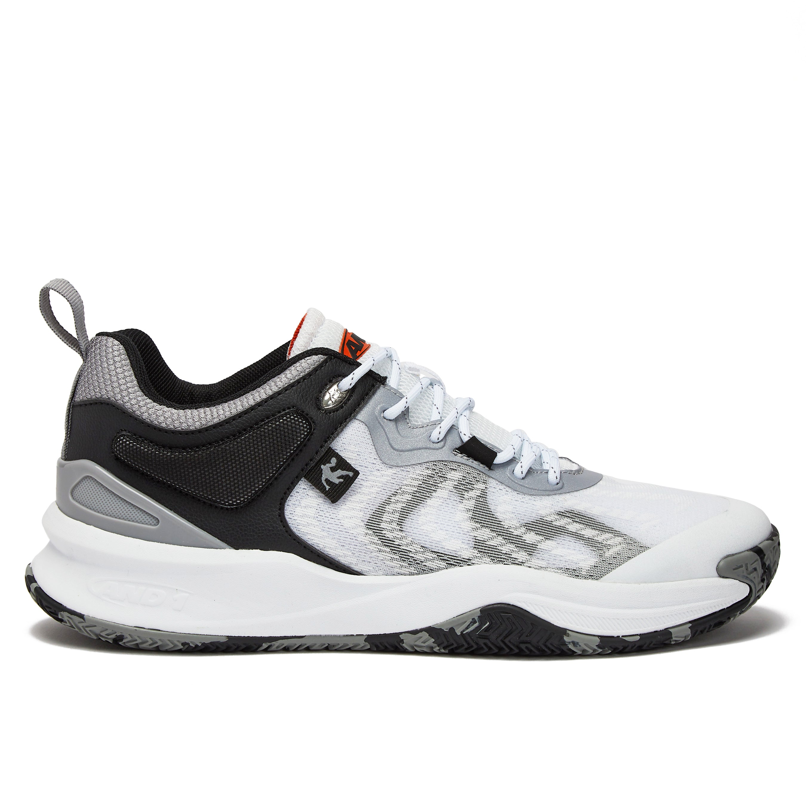 And1 mens basketball shoes hot sale