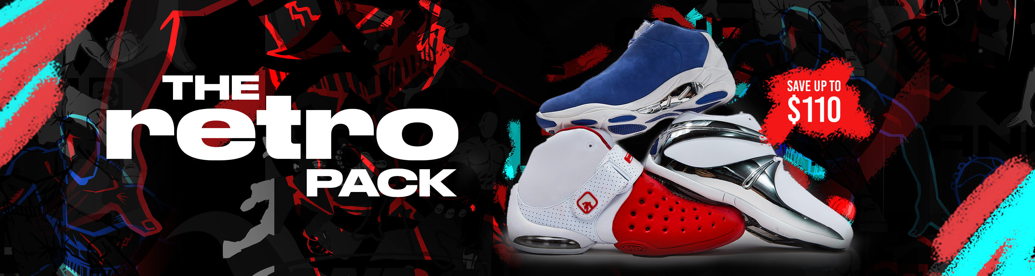and1 retro pack deal limited time offer basketball shoes