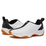 and1 too chillin men's and women's white slip on basketball shoes