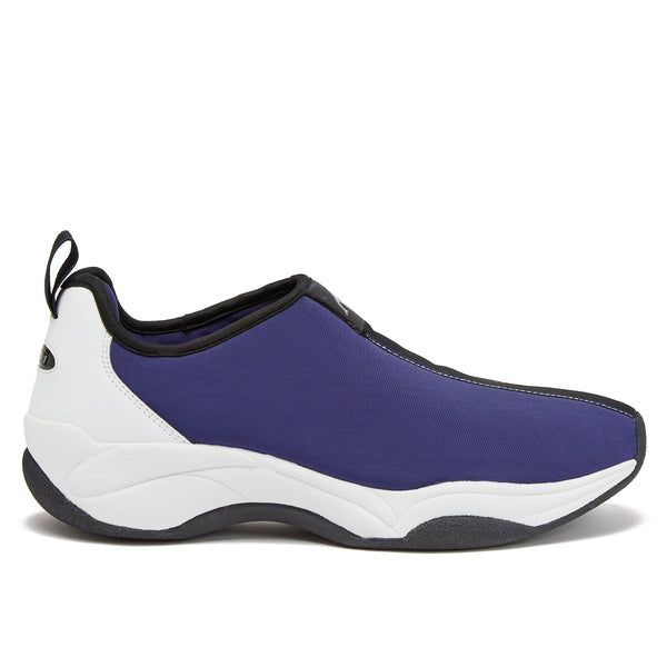 and1 too chillin mens and womens slip on blue basketball shoes
