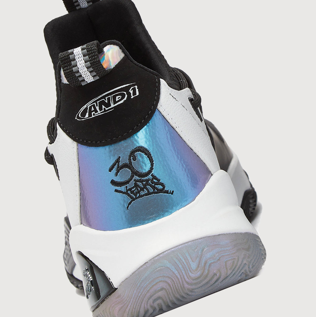 30th Anniversary AND1 Shoes Mens Basketball Shoes Court Shoes