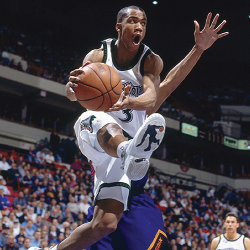 History of AND1 Basketball Streetball History Legends AND1