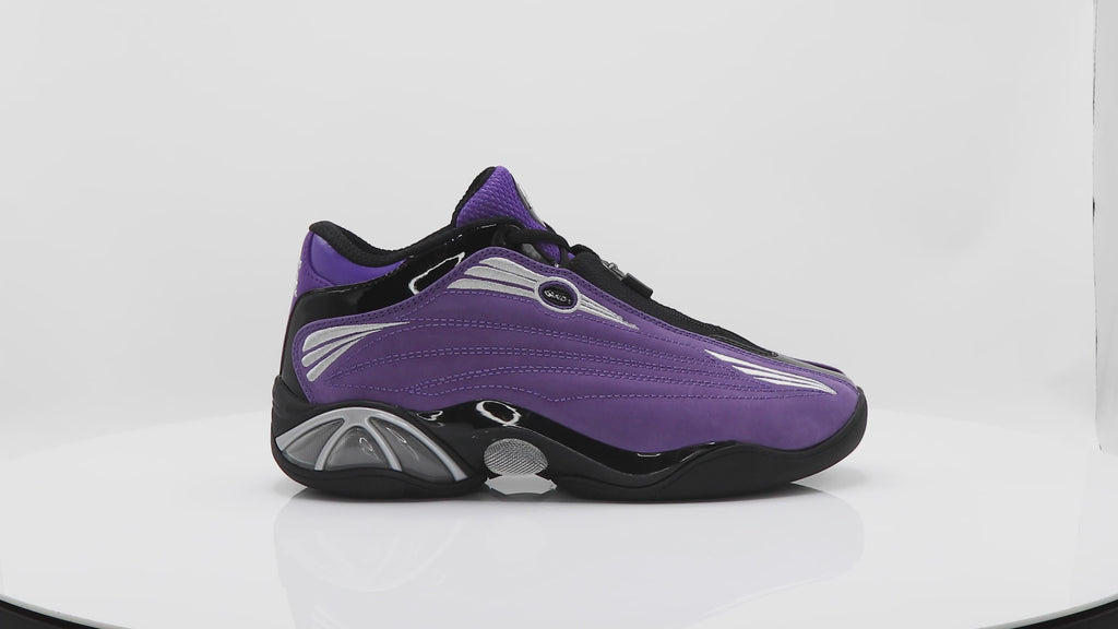 AND1 Mad Game Pro Black & White Basketball Shoes For Men – AND1.com