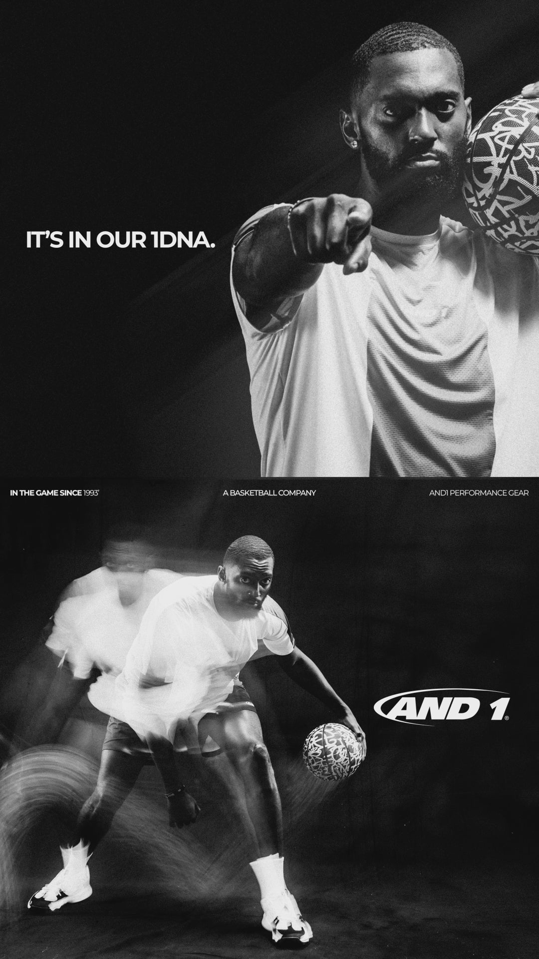 AND1 | Shop Basketball Trainers, Apparel & More – And1