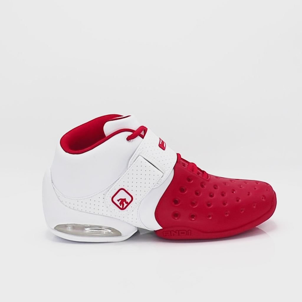 Chosen One Basketball Shoes for Men | Retro Basketball Sneakers – AND1.com