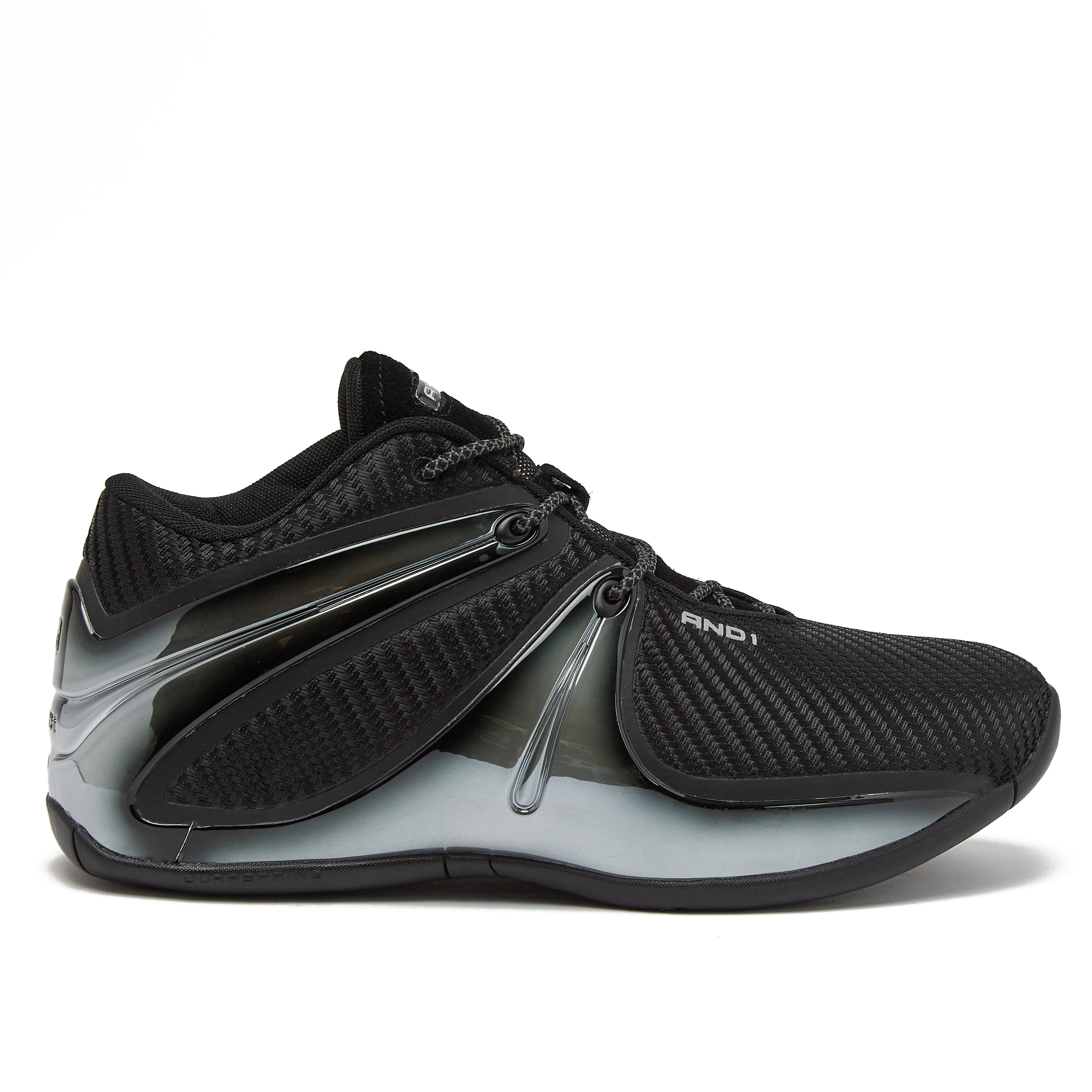 AND1 Mens Basketball Shoes  Indoor Outdoor Court Sneakers for Men –