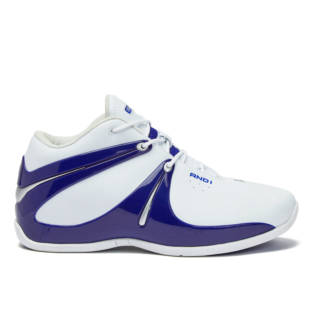 AND1 Rise Mens Basketball Shoes | Retro Basketball Sneakers for Men â AND1.com