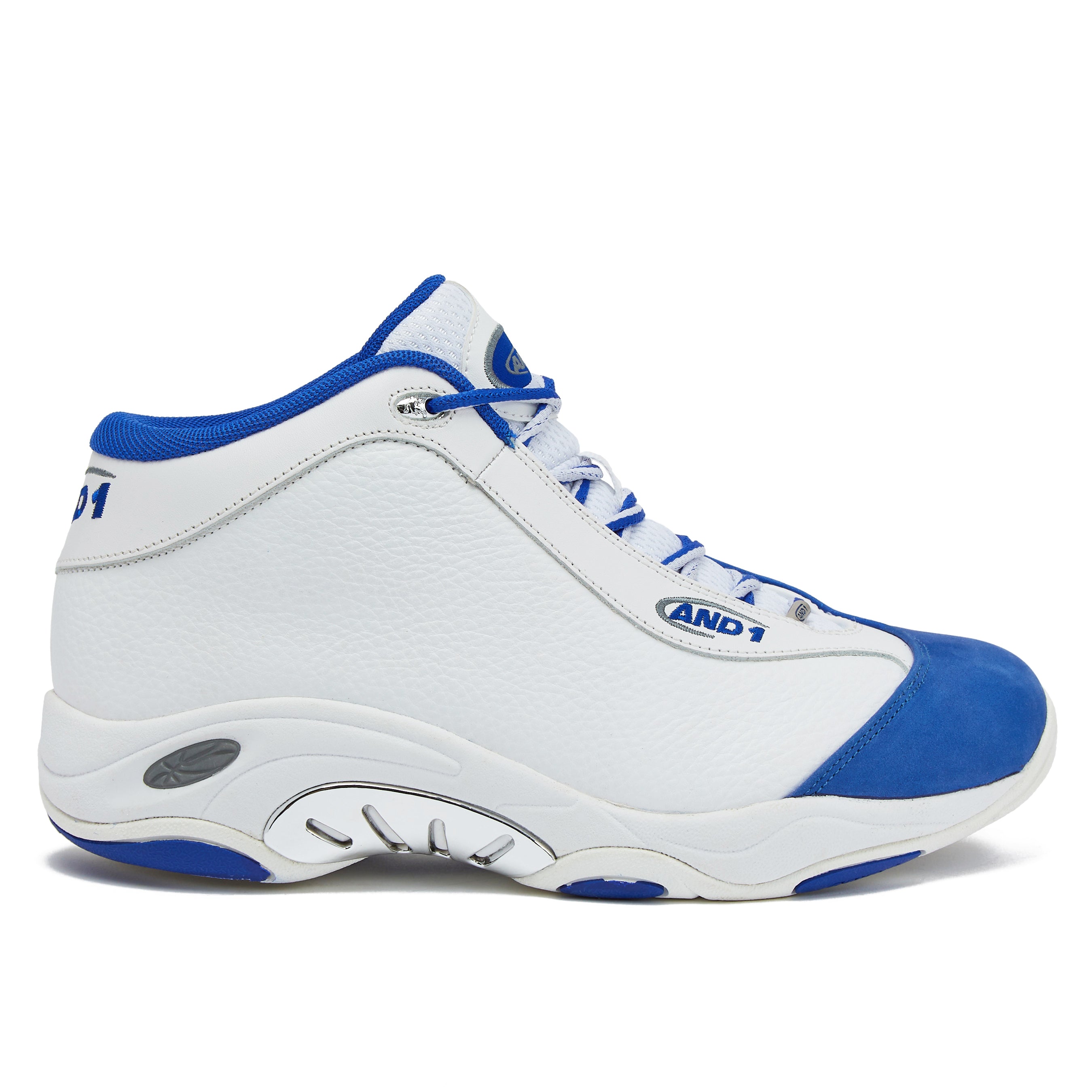 AND1 Rise Mens Basketball Shoes  Retro Basketball Sneakers for Men –