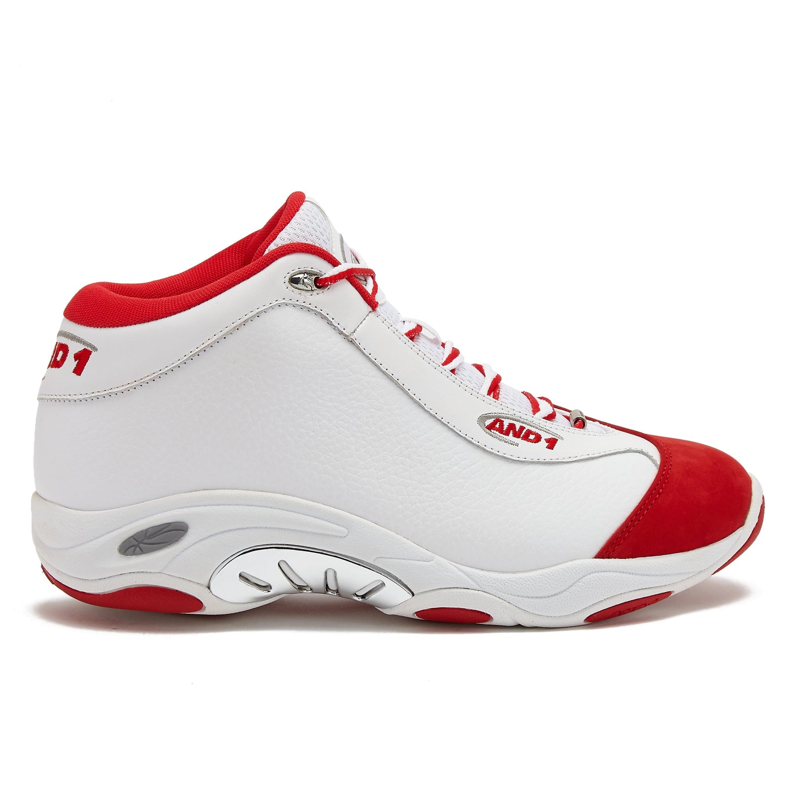 AND1 Tai Chi Basketball Shoes for Men Indoor or Outdoor Court Shoes AND1