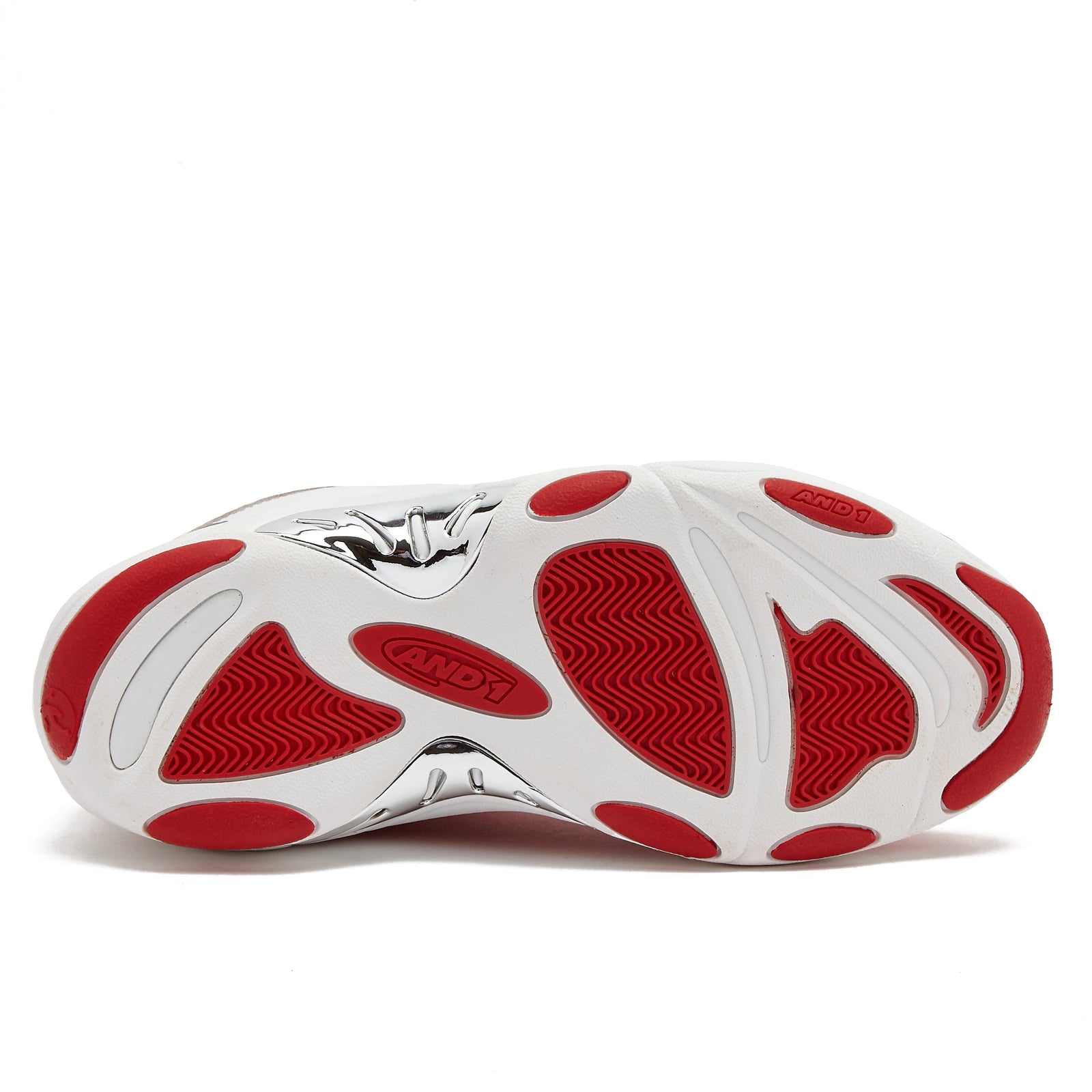 AND1 Tai Chi Basketball Shoes for Men Indoor or Outdoor Court