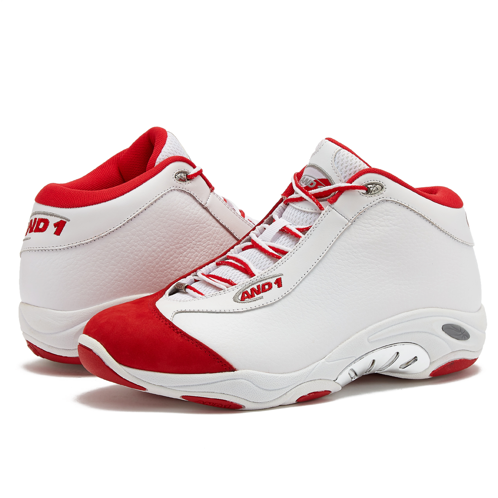 AND1 Tai Chi Basketball Shoes for Men Indoor or Outdoor Court